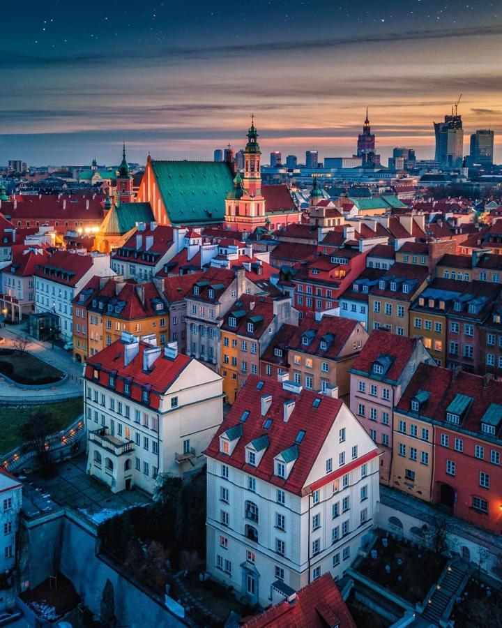 Nemo Fast Wifi 75'Tv Netflix Hbo Disney+ Warsaw Exterior photo