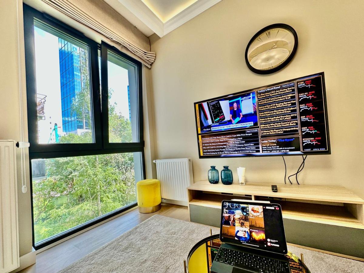 Nemo Fast Wifi 75'Tv Netflix Hbo Disney+ Warsaw Exterior photo