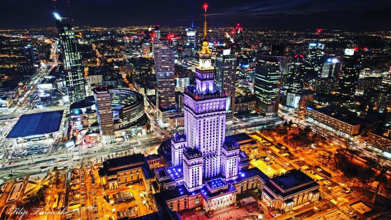 Nemo Fast Wifi 75'Tv Netflix Hbo Disney+ Warsaw Exterior photo