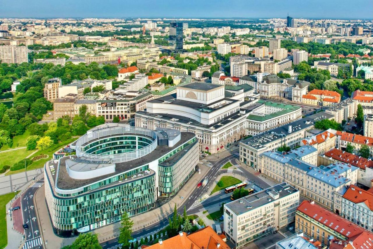 Nemo Fast Wifi 75'Tv Netflix Hbo Disney+ Warsaw Exterior photo