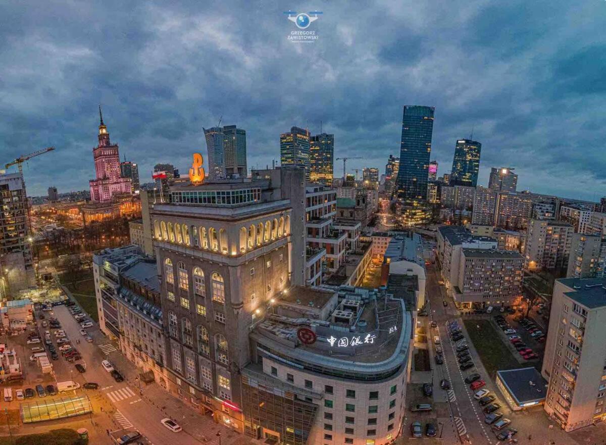 Nemo Fast Wifi 75'Tv Netflix Hbo Disney+ Warsaw Exterior photo